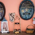 Au Lalli Hébergement de vacances Kientzheim