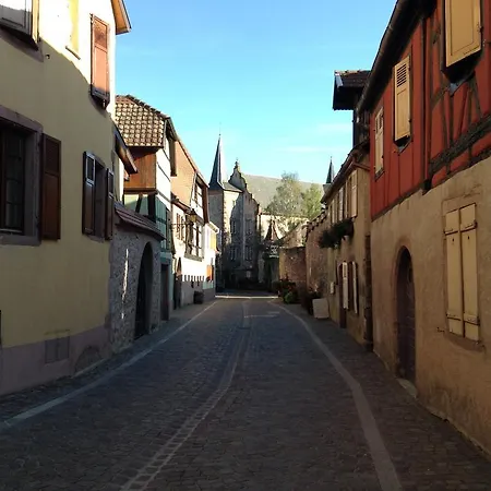 Lägenhet Au Lalli *