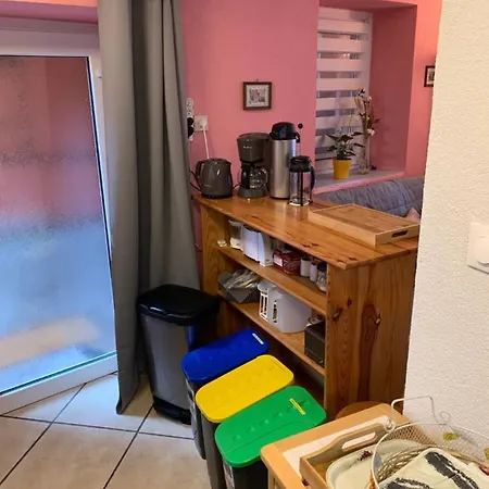 Lägenhet Au Lalli Kientzheim