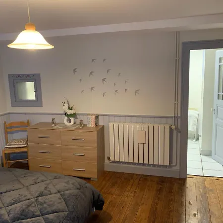 Au Lalli Lägenhet Kientzheim