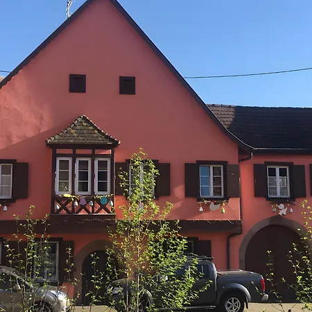 Au Lalli Hébergement de vacances *