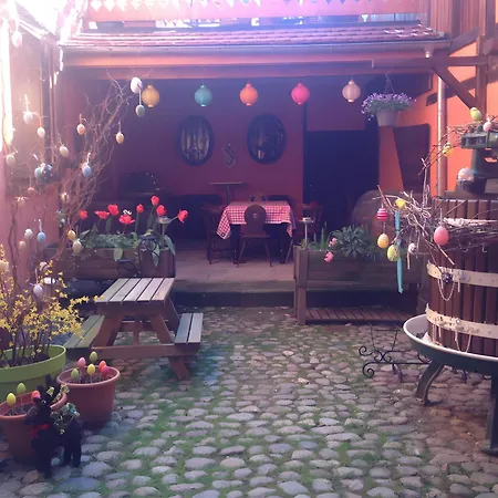 Au Lalli * Kientzheim