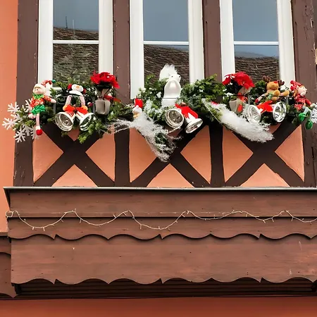 Au Lalli Hébergement de vacances Kientzheim