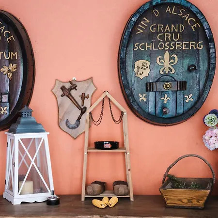 Au Lalli Ferienhaus Kientzheim
