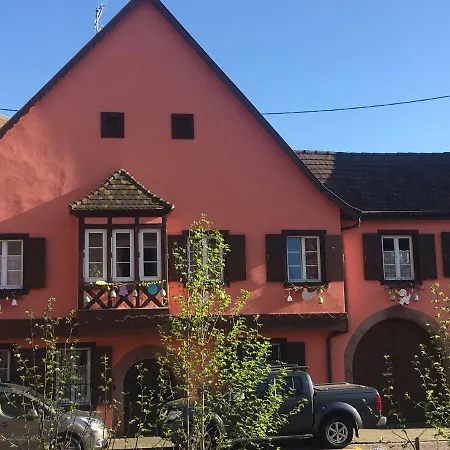 Appartement Au Lalli *