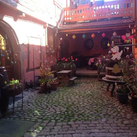 Au Lalli * Kientzheim