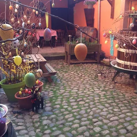 Appartement Au Lalli