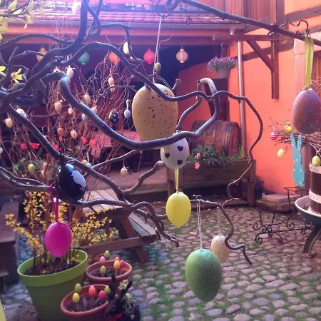 Lägenhet Au Lalli *