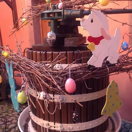 Lägenhet Au Lalli *